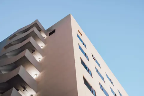 ミニマル建築 4K壁紙 · architecture · 3840×2560