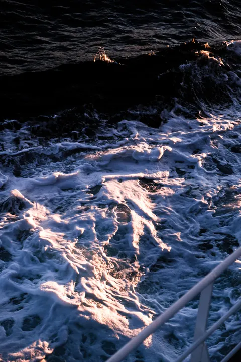 Morska Piana Tapeta na Telefon · ocean_v · 1440×2160