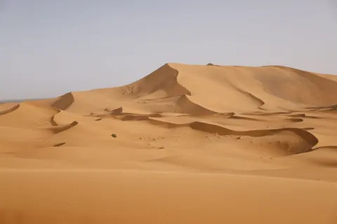 Çöl Kumulları 4K Duvar Kağıdı · nature · 3840×2561