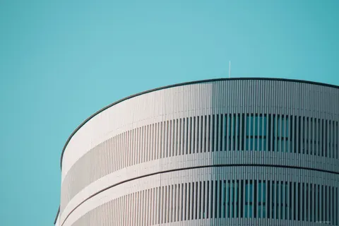 极简建筑 4K壁纸 · architecture · 3840×2560