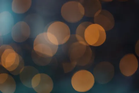 虚化光斑 4K壁纸 · abstract · 3840×2560