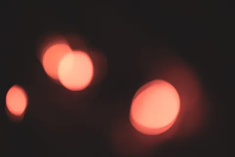 बोके लाइट्स 4K वॉलपेपर · abstract · 3840×2560