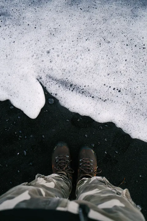 Fondo de Pantalla para Móvil Espuma de Mar · ocean_v · 1440×2159