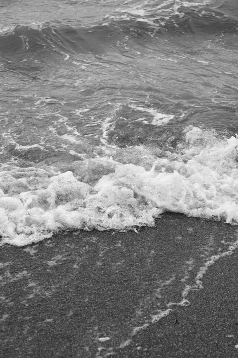 Sea Foam Phone Wallpaper · ocean_v · 1440×2160