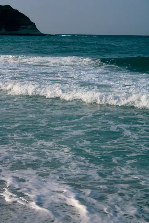 Fond d'écran mobile Écume de mer · ocean_v · 1440×2160