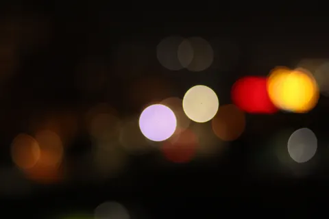 ボケ光 4K壁紙 · abstract · 3840×2560