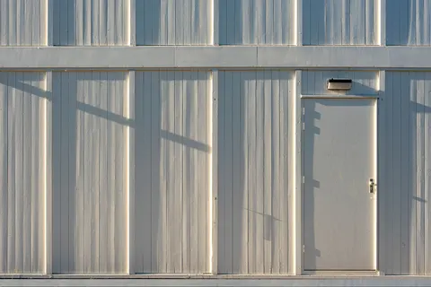 Fond d'écran Architecture minimaliste 4K · architecture · 3840×2563