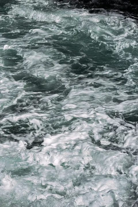 Sea Foam Phone Wallpaper · ocean_v · 1440×2166