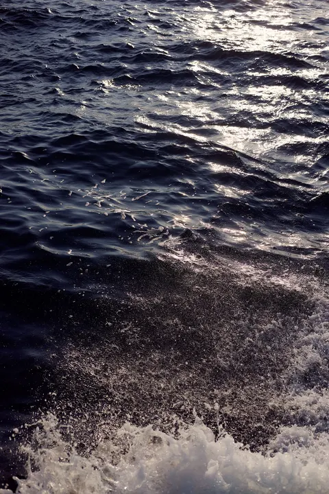 Sea Foam Phone Wallpaper · ocean_v · 1440×2160