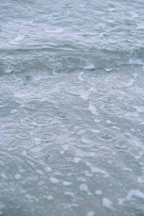 Sea Foam Phone Wallpaper · ocean_v · 1440×2160