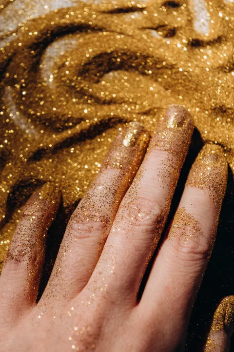 Gold Luxury Phone Wallpaper · luxury · 1440×2166