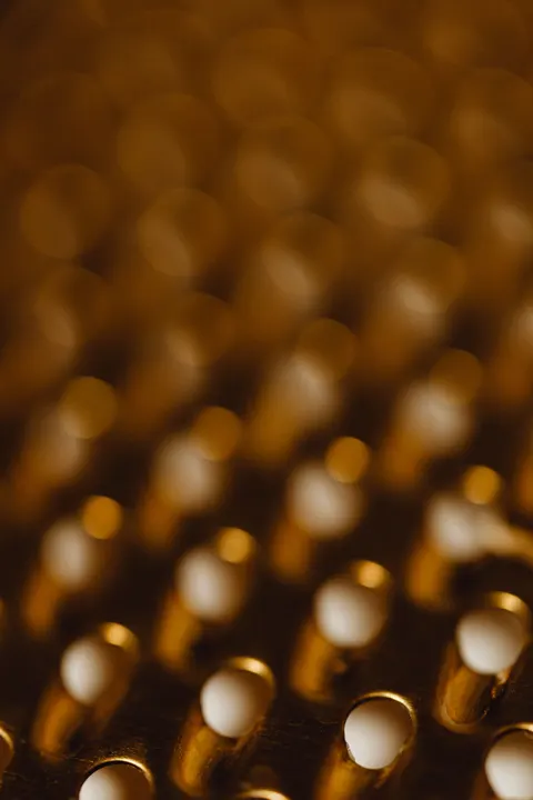 Fondo de Pantalla para Móvil Lujo Dorado · luxury · 1440×2160