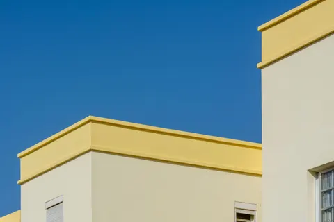 极简建筑 4K壁纸 · architecture · 3840×2560