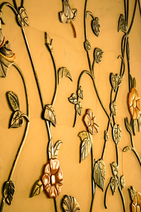Gold Luxury Phone Wallpaper · luxury · 1440×2160