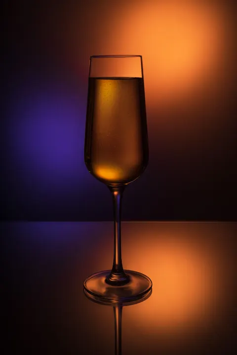 优雅夜晚 手机壁纸 · luxury · 1440×2157