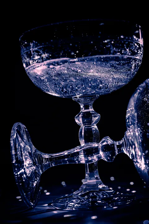 Elegant Night Phone Wallpaper · luxury · 1440×2160