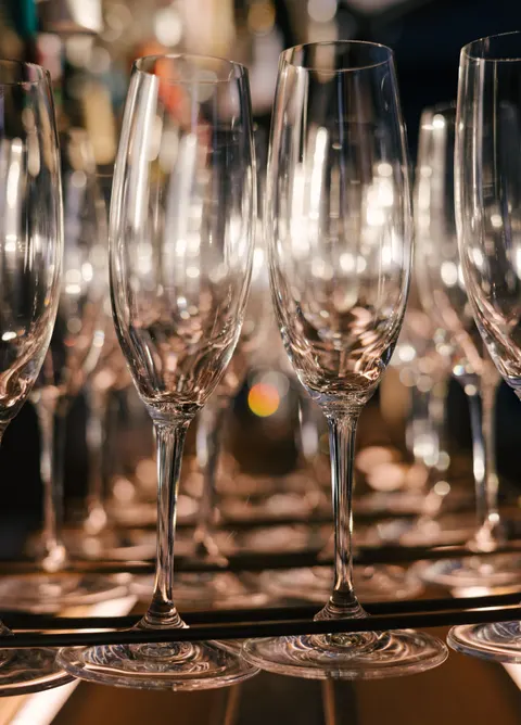 Elegant Night Phone Wallpaper · luxury · 1440×2006