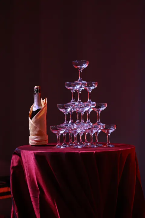Elegant Night Phone Wallpaper · luxury · 1440×2160