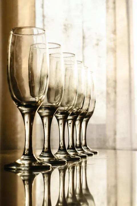 Elegant Night Phone Wallpaper · luxury · 1440×2160