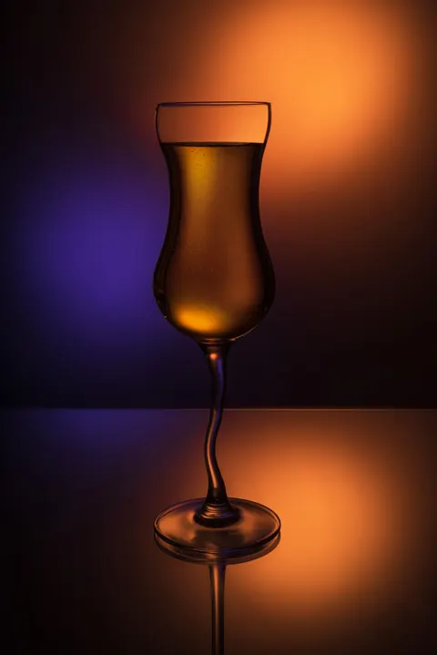 Elegant Night Phone Wallpaper · luxury · 1440×2157