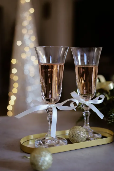 Elegant Night Phone Wallpaper · luxury · 1440×2160