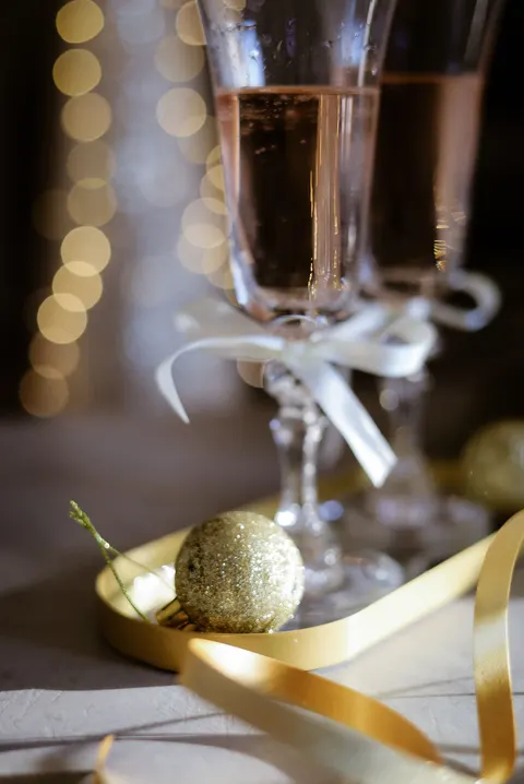 Elegant Night Phone Wallpaper · luxury · 1440×2154