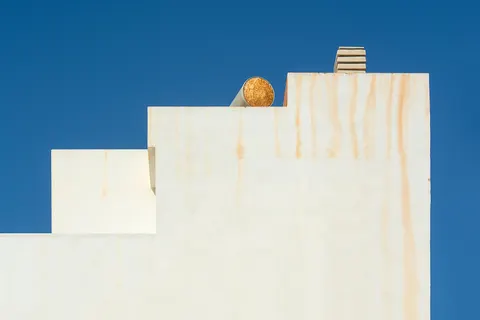 Minimal Architecture 4K Wallpaper · architecture · 3840×2560