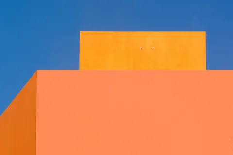 Minimalistische Architektur 4K Hintergrundbild · architecture · 3840×2560