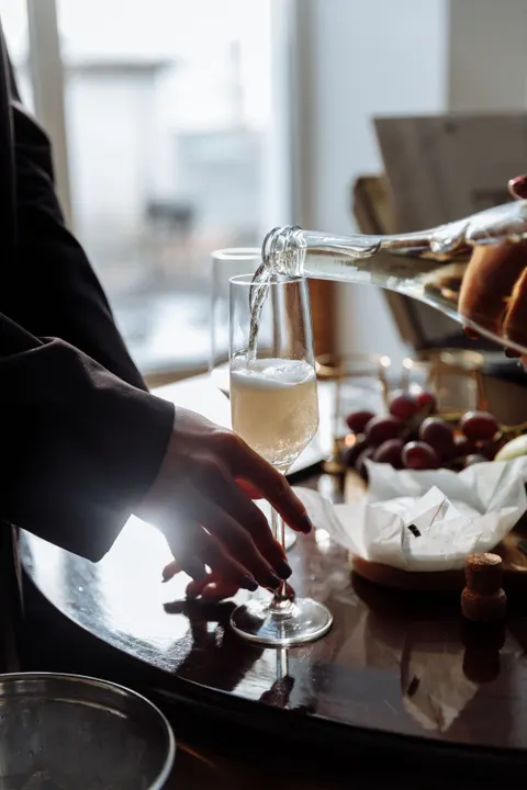 Fondo de Pantalla para Móvil Noche Elegante · luxury · 1440×2160
