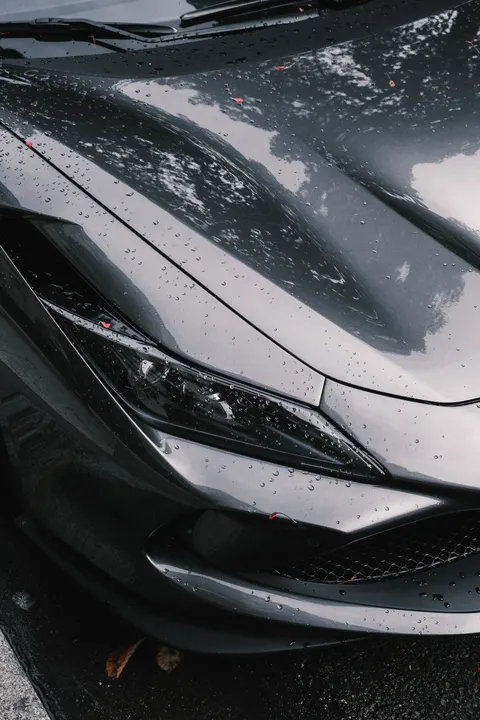 Luxury Car Phone Wallpaper · luxury · 1440×2160