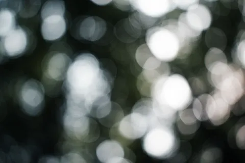 虚化光斑 4K壁纸 · abstract · 3840×2560