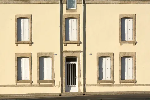 极简建筑 4K壁纸 · architecture · 3840×2560