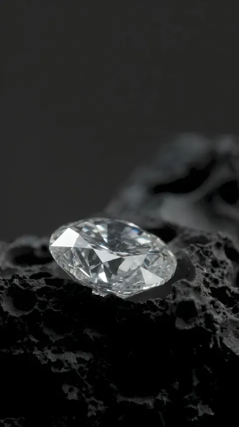 Diamond Shine Phone Wallpaper · luxury · 1440×2576