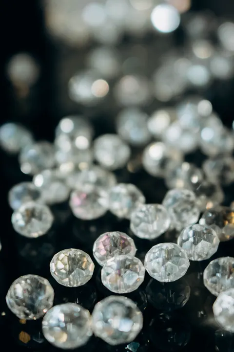Diamond Shine Phone Wallpaper · luxury · 1440×2160