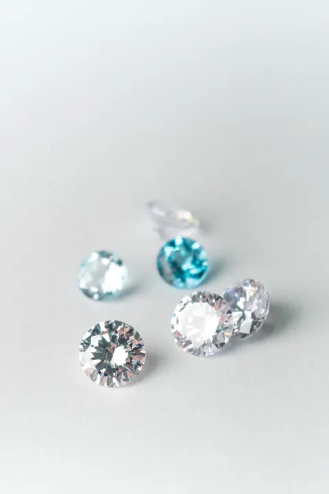 Diamantglans Telefoon Achtergrond · luxury · 1440×2159