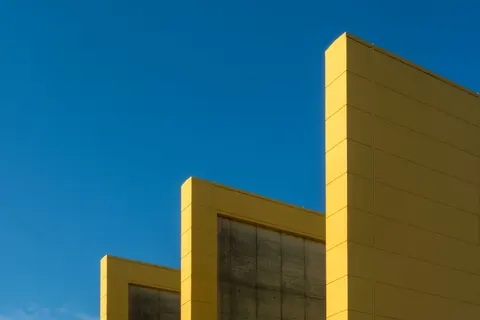 خلفية عمارة بسيطة بدقة 4K · architecture · 3840×2560