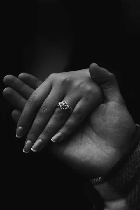 Diamond Shine Phone Wallpaper · luxury · 1440×2160