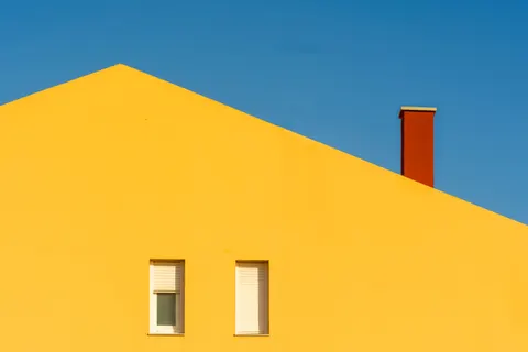 极简建筑 4K壁纸 · architecture · 3840×2560