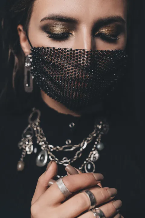 Diamond Shine Phone Wallpaper · luxury · 1440×2159