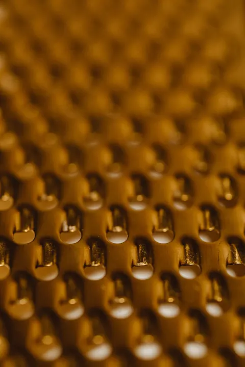 Gold Luxury Phone Wallpaper · luxury · 1440×2160