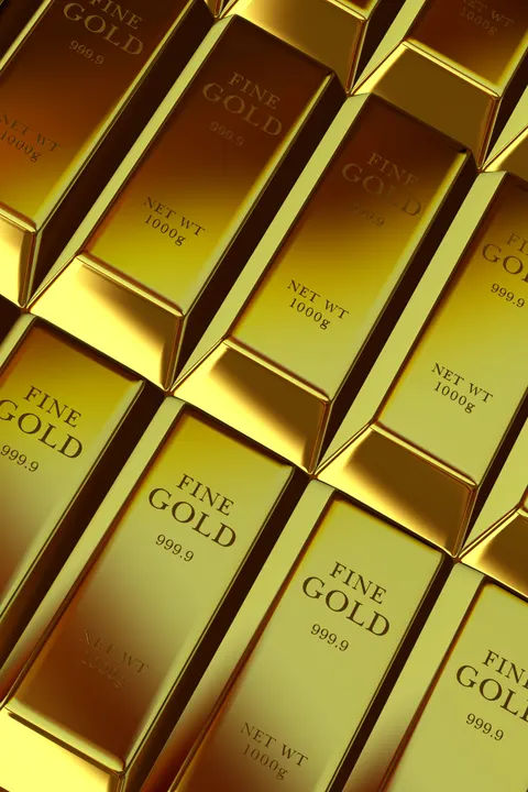 Gold Luxury Phone Wallpaper · luxury · 1440×2160