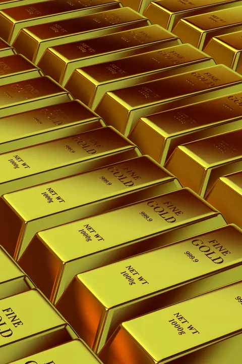 Gold Luxury Phone Wallpaper · luxury · 1440×2160