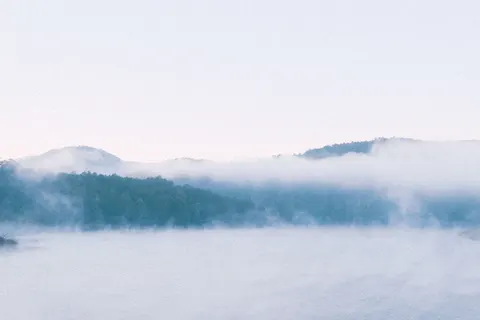 Sisli Dağ Gölü 4K Duvar Kağıdı · nature · 3840×2560