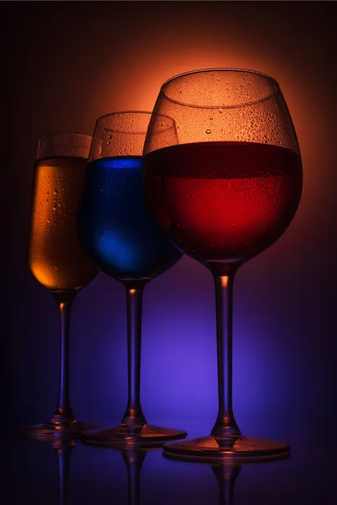 优雅夜晚 手机壁纸 · luxury · 1440×2160