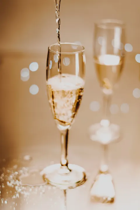 Elegant Night Phone Wallpaper · luxury · 1440×2160