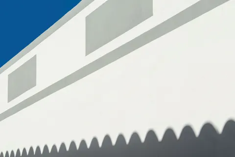 Minimal Architecture 4K Wallpaper · architecture · 3840×2560