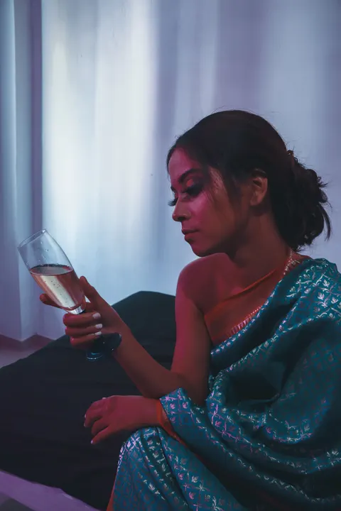 Elegant Night Phone Wallpaper · luxury · 1440×2160