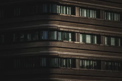 极简建筑 4K壁纸 · architecture · 3840×2560