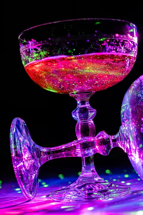Elegant Night Phone Wallpaper · luxury · 1440×2160