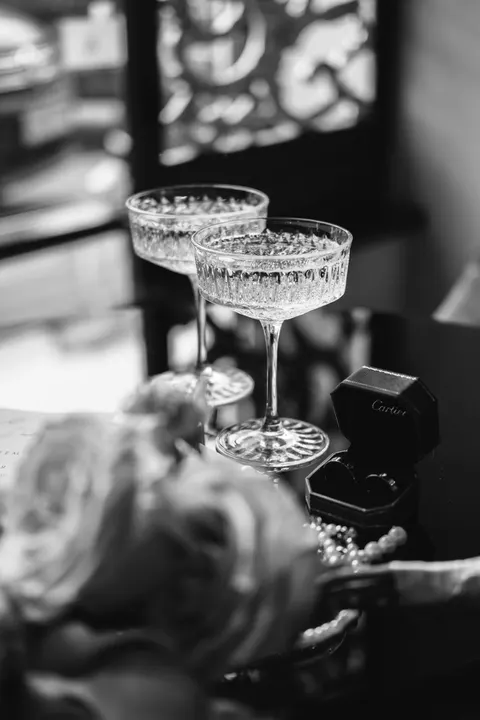 Elegant Night Phone Wallpaper · luxury · 1440×2160